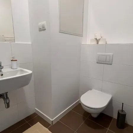 1 With Terrace, Slnecnice, 18b Apartman